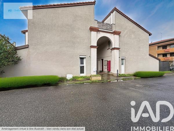 Maison à vendre 4 pièces 82 m² Aucamville