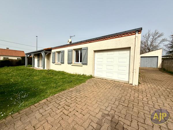 Vente maison Brains : 358 870 € - AJP Immobilier Sainte-Pazanne