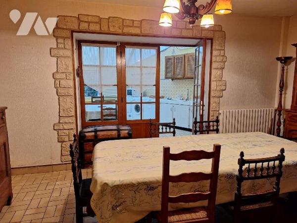 Maison 92m², Aubigny-sur-Nère