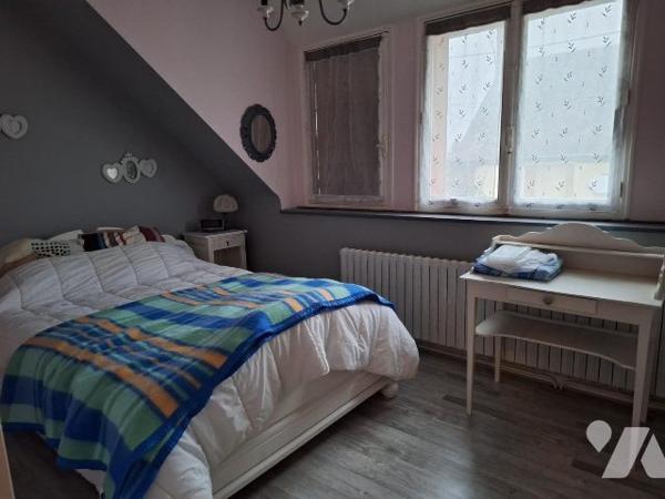 Maison 92m², Aubigny-sur-Nère