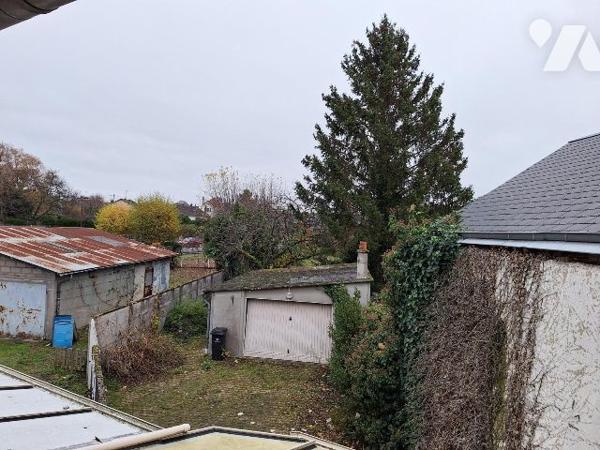 Maison 92m², Aubigny-sur-Nère