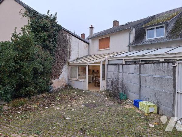 Maison 92m², Aubigny-sur-Nère
