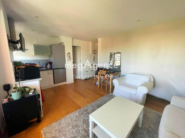 Appartement à FREJUS, 83600 - 2 pièces 29m²