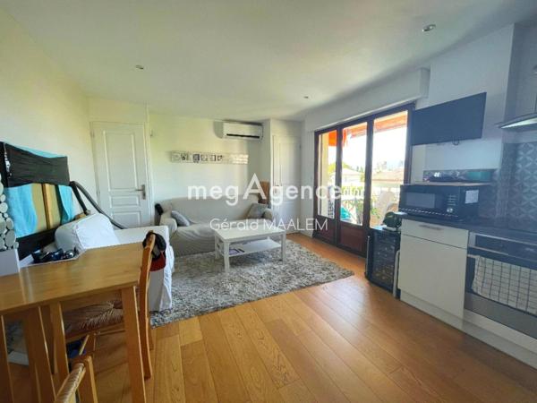 Appartement à FREJUS, 83600 - 2 pièces 29m²