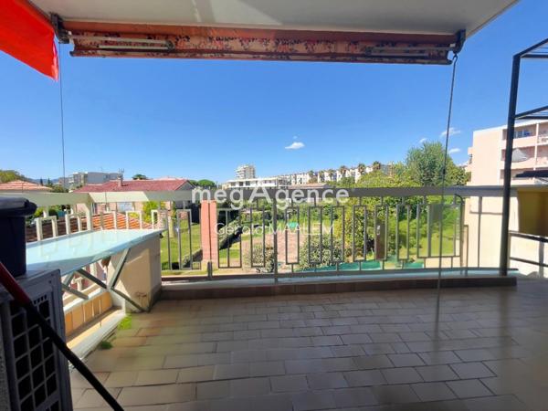 Appartement à FREJUS, 83600 - 2 pièces 29m²