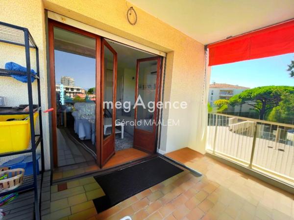 Appartement à FREJUS, 83600 - 2 pièces 29m²