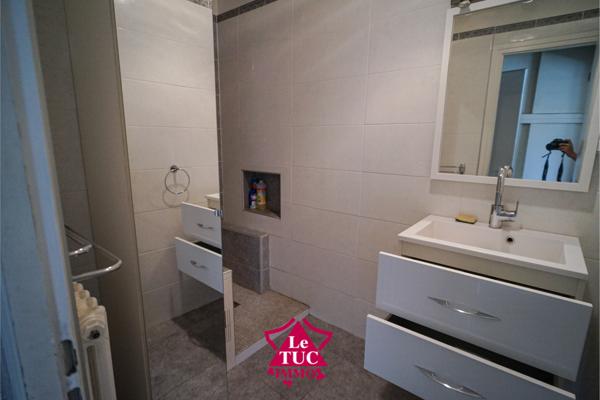 T4 91 m² dernier étage CENTRE VILLE Chambéry (73000)