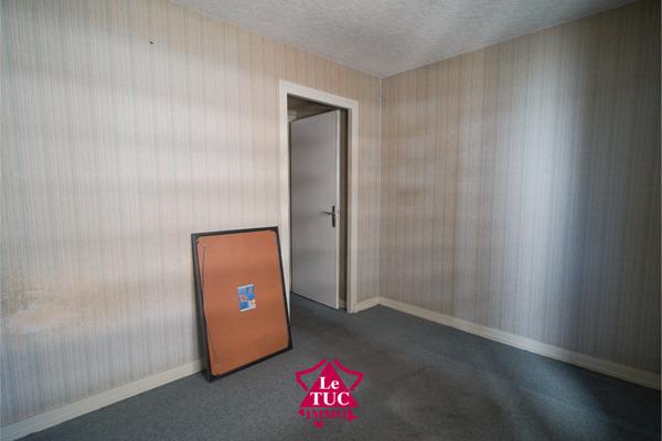 T4 91 m² dernier étage CENTRE VILLE Chambéry (73000)