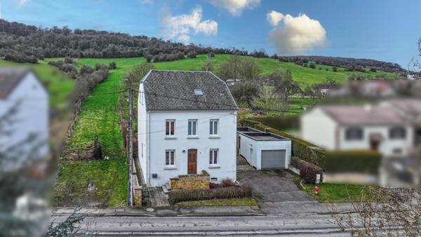 Maison de maître 5 chambres 150 m2 terrain 1936m2