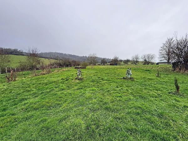 Maison de maître 5 chambres 150 m2 terrain 1936m2