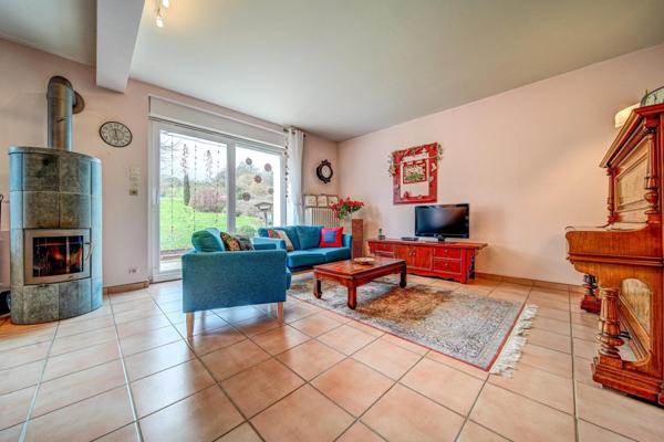 Maison de maître 5 chambres 150 m2 terrain 1936m2