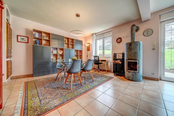 Maison de maître 5 chambres 150 m2 terrain 1936m2