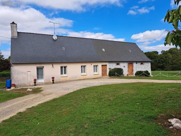 Maison à vendre à Renazé en Mayenne (53800), ref : 076/2738-BA2