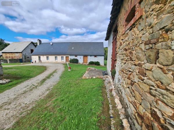 Maison à vendre à Renazé en Mayenne (53800), ref : 076/2738-BA2
