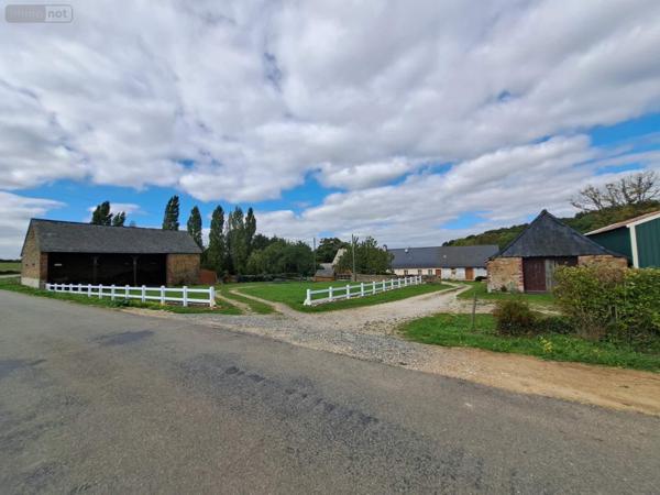 Maison à vendre à Renazé en Mayenne (53800), ref : 076/2738-BA2