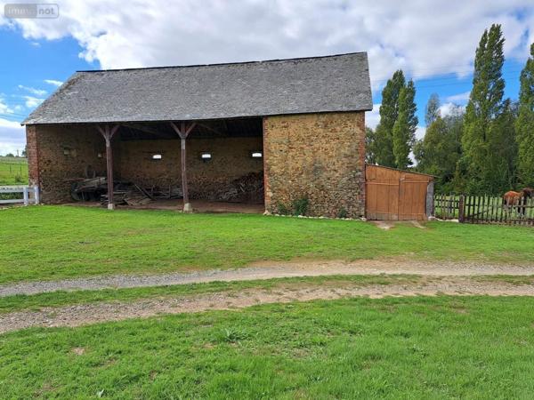 Maison à vendre à Renazé en Mayenne (53800), ref : 076/2738-BA2