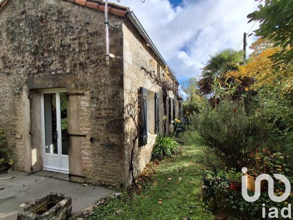 Maison à vendre 3 pièces 90 m² Val-d'Auge