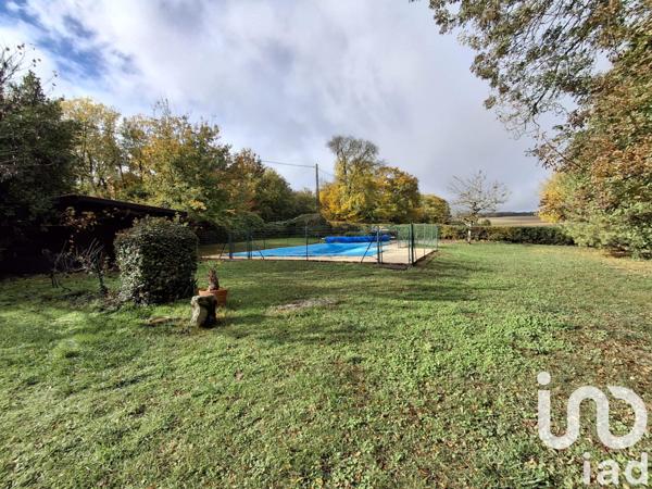 Maison à vendre 3 pièces 90 m² Val-d'Auge