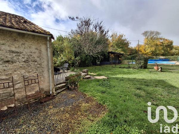 Maison à vendre 3 pièces 90 m² Val-d'Auge