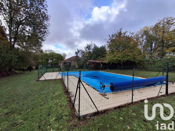 Maison à vendre 3 pièces 90 m² Val-d'Auge