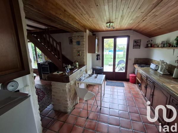 Maison à vendre 3 pièces 90 m² Val-d'Auge