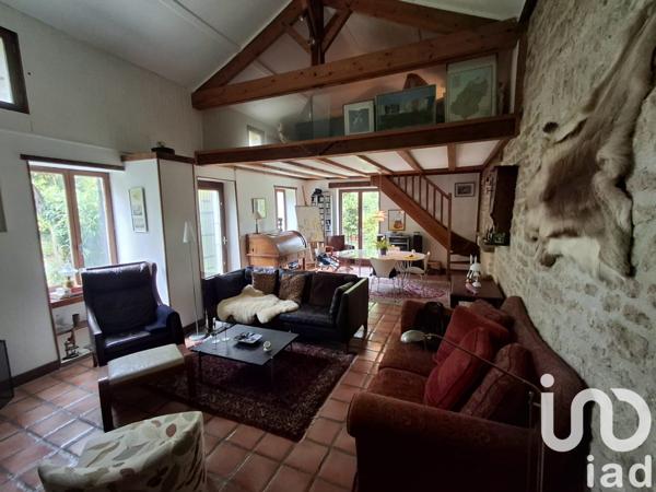 Maison à vendre 3 pièces 90 m² Val-d'Auge