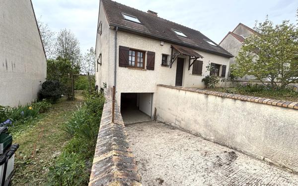 Maison à vendre    6 pièces • 161 m2 Meaux