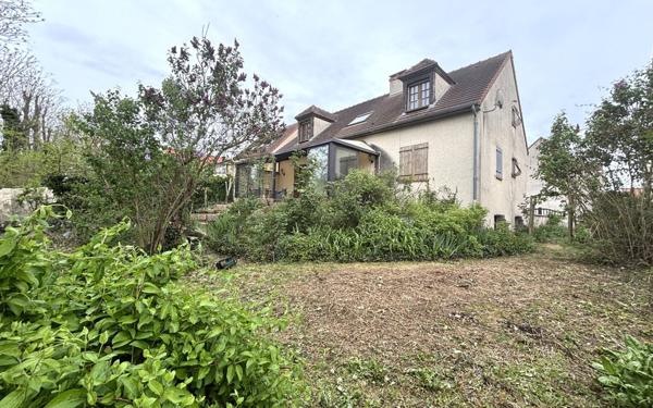 Maison à vendre    6 pièces • 161 m2 Meaux