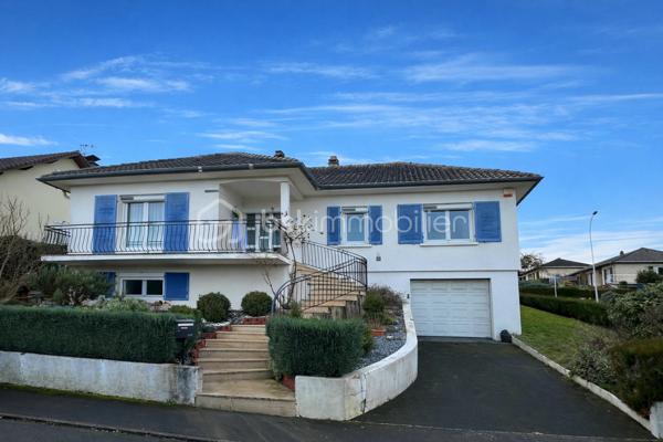 Maison traditionnelle de 165,42 m²