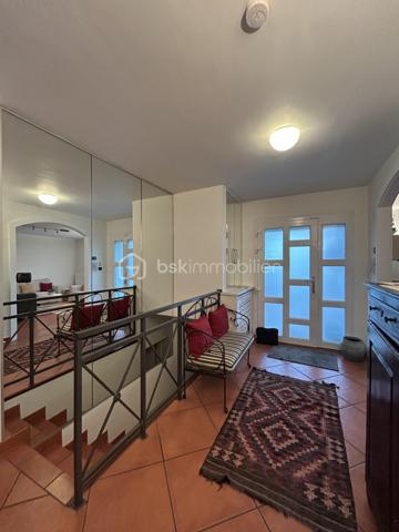 Maison traditionnelle de 165,42 m²