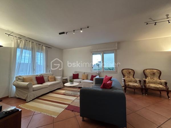 Maison traditionnelle de 165,42 m²