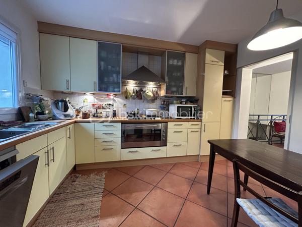 Maison traditionnelle de 165,42 m²