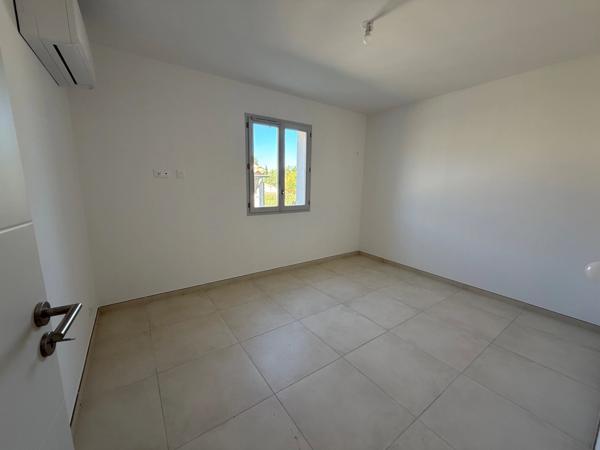 Appartement neuf à vendre 3 pièces  69,90 m2 jardin (84) LOURMARIN