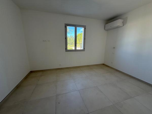 Appartement neuf à vendre 3 pièces  69,90 m2 jardin (84) LOURMARIN