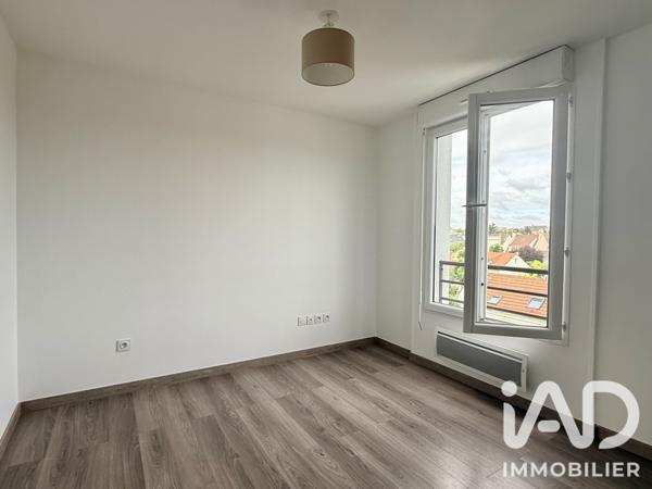 Appartement à vendre 3 pièces 38,11 m² Neuilly-Plaisance