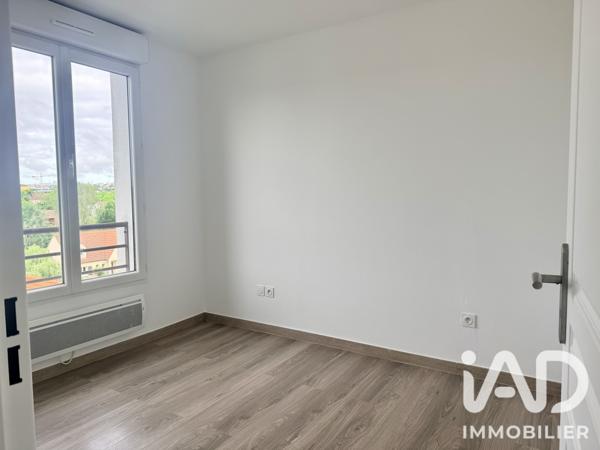 Appartement à vendre 3 pièces 38,11 m² Neuilly-Plaisance