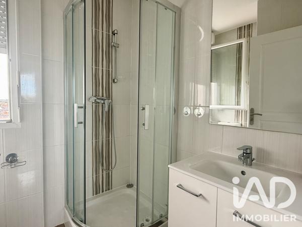 Appartement à vendre 3 pièces 38,11 m² Neuilly-Plaisance