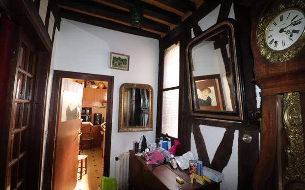 Maison à vendre