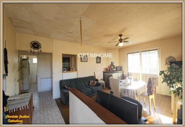 Maison à vendre 4 pièces SAINT AIGULIN (17)