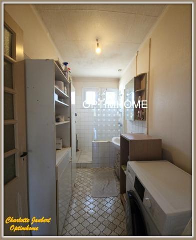 Maison à vendre 4 pièces SAINT AIGULIN (17)