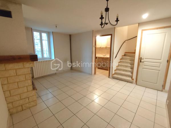 Maison de village de 62 m²