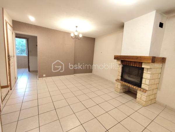 Maison de village de 62 m²