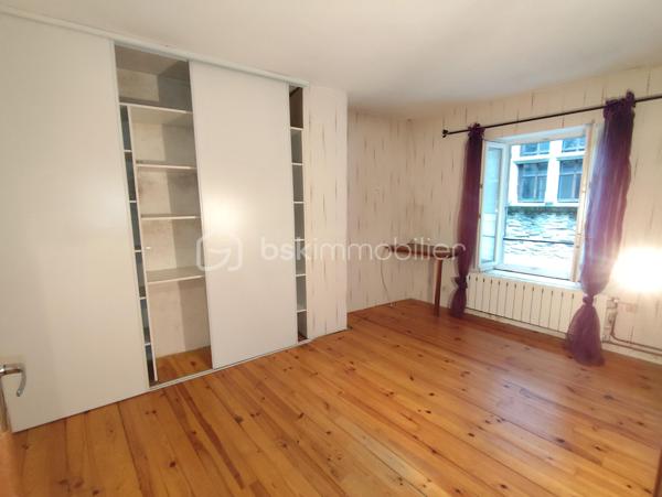 Maison de village de 62 m²