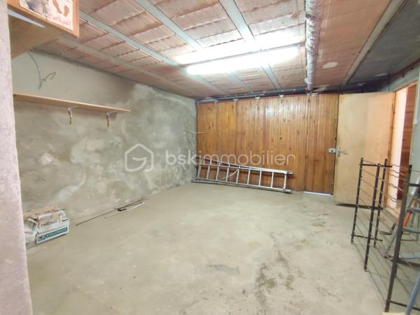 Maison de village de 62 m²