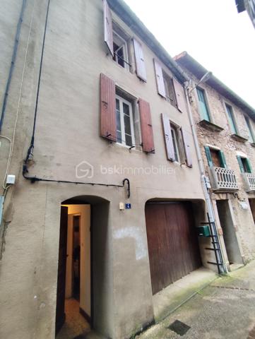 Maison de village de 62 m²