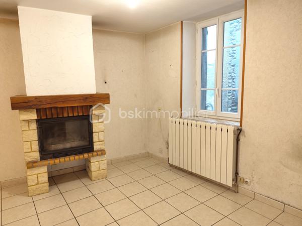 Maison de village de 62 m²