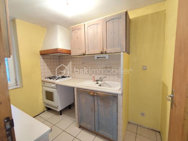 Maison de village de 62 m²