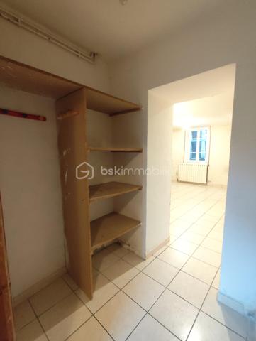 Maison de village de 62 m²