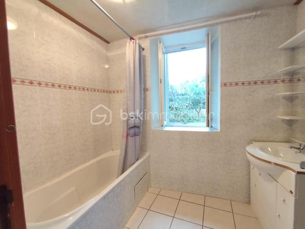 Maison de village de 62 m²