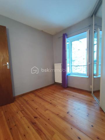 Maison de village de 62 m²